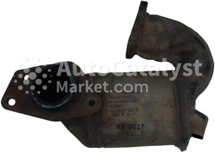 NJ0017 - الصورة № 1 | AutoCatalyst Market