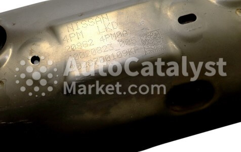 4PM  LKD Catalytic Converter Scrap Price — Photo № 3 | AutoCatalyst Market