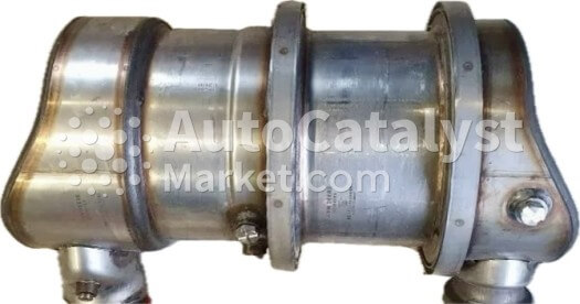 DZ104593 Catalytic Converter Scrap Price — Photo № 1 | AutoCatalyst Market