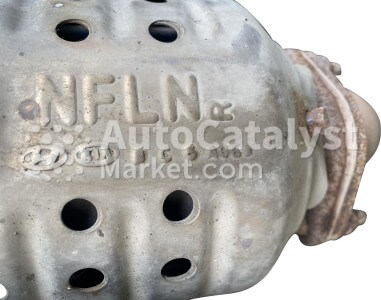 NFLN - 照片 № 1 | AutoCatalyst Market