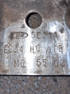 6L34 HC ATE - 照片 № 5 | AutoCatalyst Market