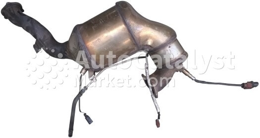 8K0131703 / 8K0000178A + 8K0131765G / 8K0000181AB (DPF) - Photo № 3 | AutoCatalyst Market
