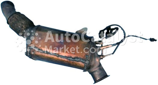 8509241 / 8509243  (DPF)  | 1121713619000 Prix ​​du catalyseur  d'occasion (ferraille) — Photo № 2 | AutoCatalyst Market