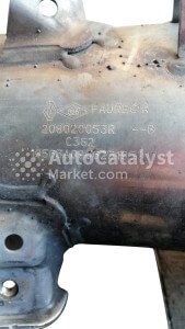 C 362 (CERAMIC+DPF) - Foto № 1 | AutoCatalyst Market