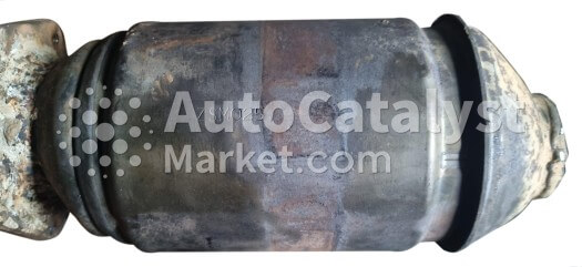 ZSM008 Catalytic Converter Scrap Price — Photo № 1 | AutoCatalyst Market
