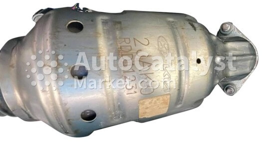 2JAK0 - 照片 № 1 | AutoCatalyst Market