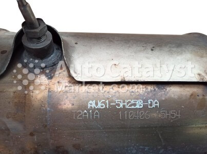 AV61-5H250-DA  (DPF) - الصورة № 5 | AutoCatalyst Market