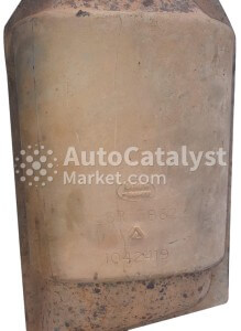 Schrottpreis katalysator ESR 3862 ➜ Schrottpreis ab 2025-07-15 — Foto № 1 | AutoCatalyst Market