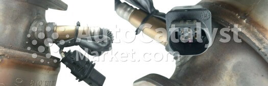 8K0131703F / 8K0178BA + 8K0131765F / 8K0181BA (DPF) (Type 2) Catalytic Converter Scrap Price — Photo № 5 | AutoCatalyst Market