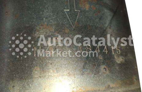 N43 - Photo № 2 | AutoCatalyst Market