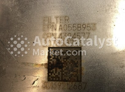 EPN A055B953 / CPN 4394577 - Photo № 1 | AutoCatalyst Market