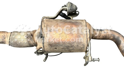 7L6254401H / 7L8131709 / 7L6181CB Catalytic Converter Scrap Price — Photo № 1 | AutoCatalyst Market