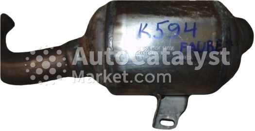 Цена б/у катализатора Peugeot TR PSA K594 — Фото № 4 | AutoCatalyst Market