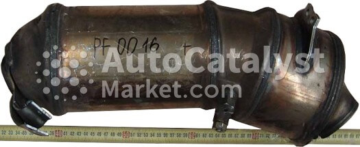 Precio de catalizador KT 1190 / PF 0016 (CERAMIC) usado (chatarra) — Foto № 1 | AutoCatalyst Market