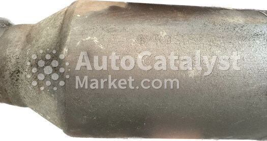 Precio de catalizador ROSI 53062 (series) + ROSI 53562 (series) usado (chatarra) — Foto № 3 | AutoCatalyst Market