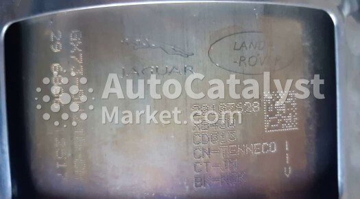 GX73-5H240-CH (CERAMIC) - Photo № 6 | AutoCatalyst Market