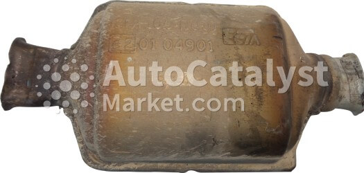 Сena katalizatora na złomie KTA 100-R001 — Zdjęcie № 2 | AutoCatalyst Market