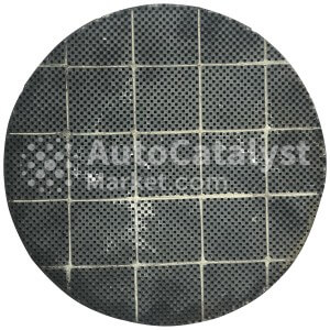 Preço do catalisador 1050013241V0354 (DPF monolith) usado (sucata) — Foto № 2 | AutoCatalyst Market