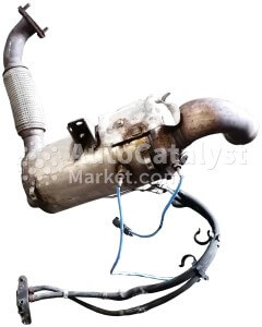 AV61-5H270-MA  (DPF) - Photo № 1 | AutoCatalyst Market