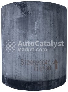 Сena katalizatora na złomie 512052S04Y (DPF monolith) — Zdjęcie № 1 | AutoCatalyst Market