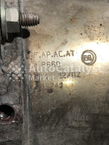 8660 + 8663 (CERAMIC) - Foto № 5 | AutoCatalyst Market