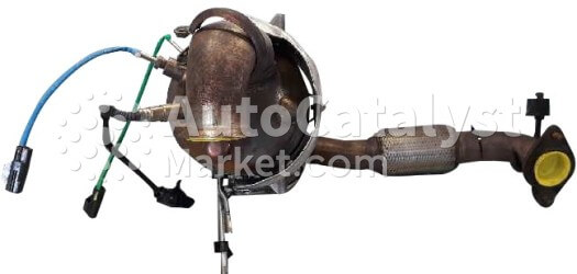 AV21-5H270-CA (DPF) - Zdjęcie № 3 | AutoCatalyst Market