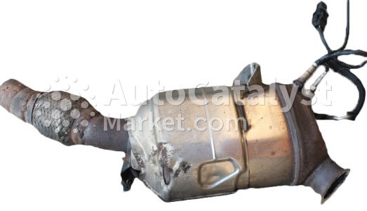 Catalytic Converter 781288001 (DPF)  | 7806139 7806501 | Russia - Scrap Prices & Sell Used — Photo № 2 | AutoCatalyst Market