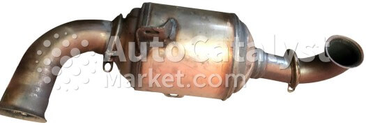 Цена б/у катализатора Peugeot TR PSA K594 — Фото № 3 | AutoCatalyst Market