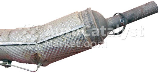 C 579  (DPF) - Photo № 3 | AutoCatalyst Market