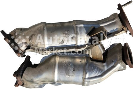 CK NECC NGK (Type 2) - Zdjęcie № 1 | AutoCatalyst Market