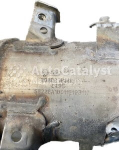 C 496  (CERAMIC+DPF) - Foto № 2 | AutoCatalyst Market