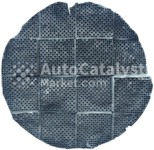 销售二手和废旧催化剂的价格 1980011172X0989 (DPF monolith)  | 0989 01486 — 照片 № 3 | AutoCatalyst Market