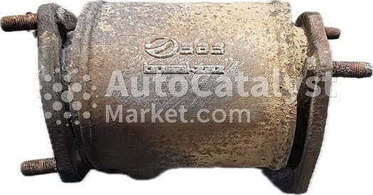 Precio de catalizador TF69Y0-1206010-98 usado (chatarra) — Foto № 1 | AutoCatalyst Market