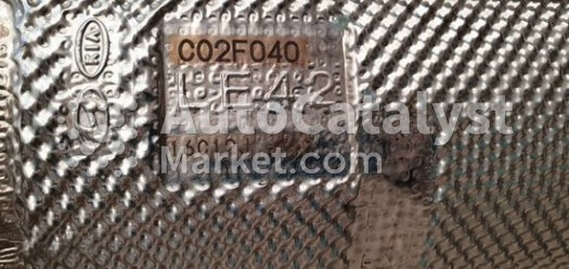 C02F040 (DPF) - Фото № 5 | AutoCatalyst Market
