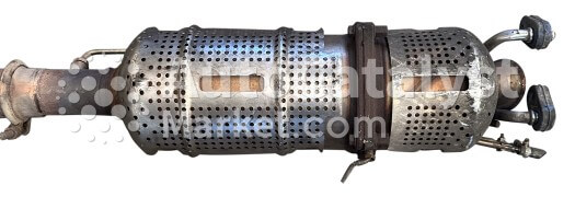 TR PSA K241 (DPF) Catalytic Converter Scrap Price — Photo № 2 | AutoCatalyst Market