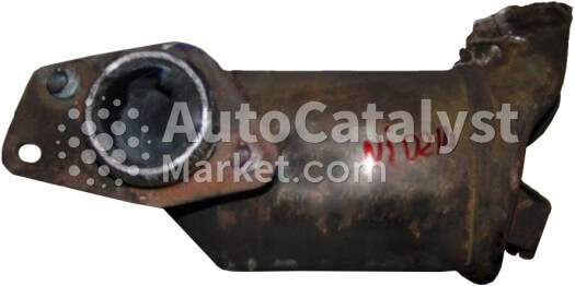 NJ0214 Catalytic Converter Scrap Price — Photo № 1 | AutoCatalyst Market