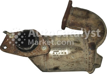 المحول الحفاز J00004  - أسعار الخردة وبيع المستعملة — الصورة № 1 | AutoCatalyst Market