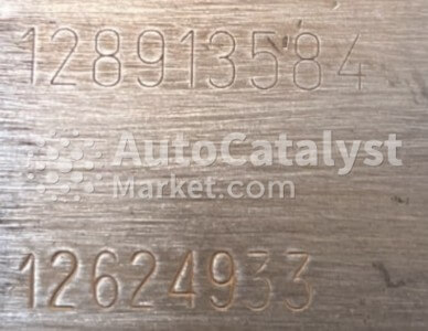 128913584 / 12624933 - 照片 № 1 | AutoCatalyst Market