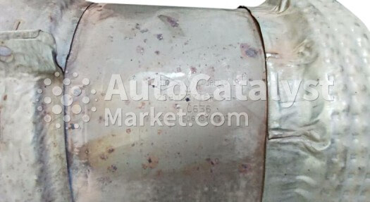C 636  (DPF) - Photo № 4 | AutoCatalyst Market
