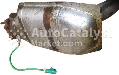 001 9918 Catalytic Converter Scrap Price — Photo № 1 | AutoCatalyst Market