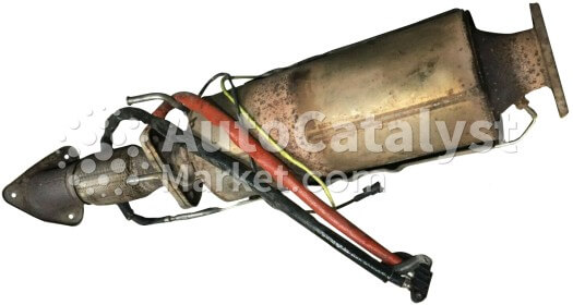 Precio de catalizador 5801439526 (CERAMIC + DPF)  usado (chatarra) | Ciudad del Vaticano — Foto № 1 | AutoCatalyst Market