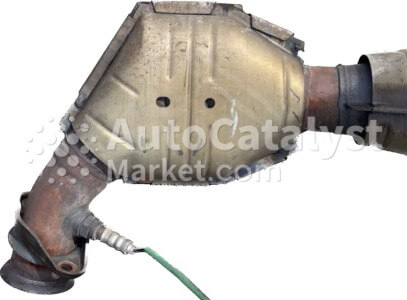 1L3C SAS (first) Catalytic Converter Scrap Price — Photo № 1 | AutoCatalyst Market