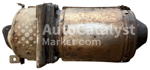 20800JD50B (CERAMIC) Catalytic Converter Scrap Price — Photo № 1 | AutoCatalyst Market