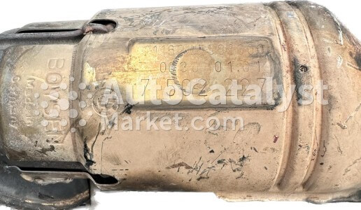 7502227 Catalytic Converter Scrap Price — Photo № 3 | AutoCatalyst Market