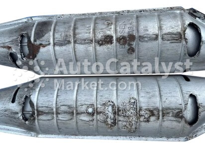 1404415 Catalytic Converter Scrap Price — Photo № 1 | AutoCatalyst Market