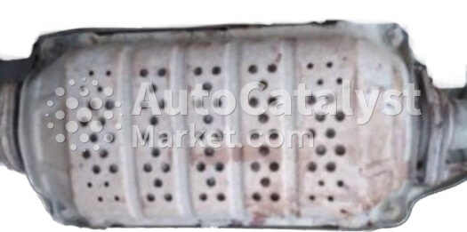 Nissan Truck / 5 Row (100% Full) - Photo № 1 | AutoCatalyst Market