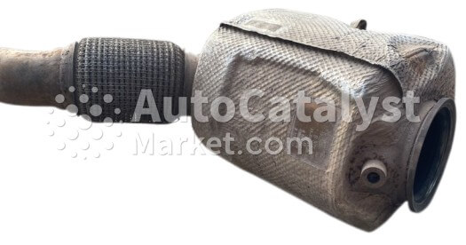 8572809 / 8515531 / 8515535 (CERAMIC+DPF) - الصورة № 2 | AutoCatalyst Market