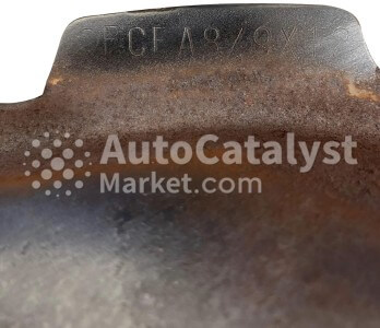Цена б/у катализатора Subaru FCFA8 — Фото № 2 | AutoCatalyst Market