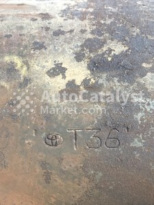 T36 - Photo № 3 | AutoCatalyst Market