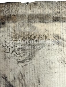 Schrottpreis katalysator W2583D0900 (CERAMIC monolith) ➜ Schrottpreis ab 2025-12-07 — Foto № 3 | AutoCatalyst Market